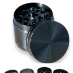 40mm Uzay Grisi Tütün Baharat Herbal Öğütücüsü Parçalayıcı